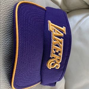 Nike Accessories - Purple Lakers Visor. One size fits all. Nike Accessories - Purple Lakers Visor. One size fits all.